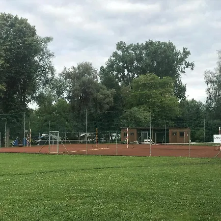 V Prvorepublikove Vile Poděbrady