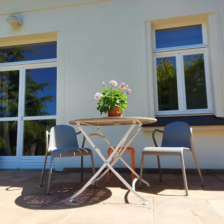 Apartman V Prvorepublikove Vile Poděbrady