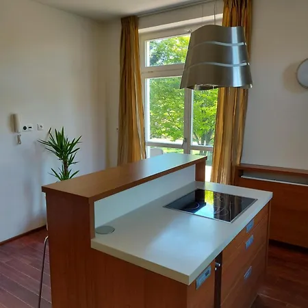 Apartman V Prvorepublikove Vile