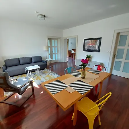 Apartman V Prvorepublikove Vile *
