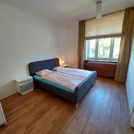V Prvorepublikove Vile Apartment *