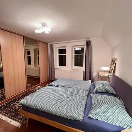 V Prvorepublikove Vile Apartman Poděbrady