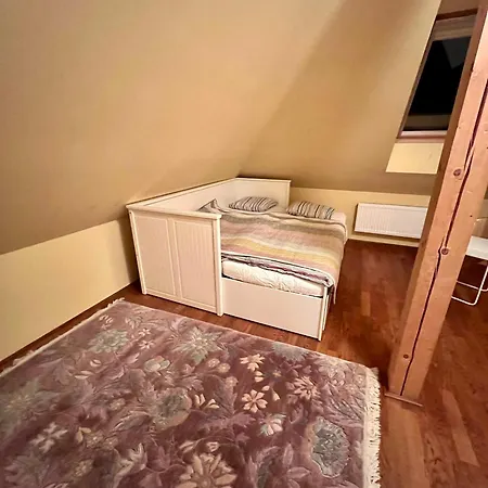 V Prvorepublikove Vile Apartman Poděbrady
