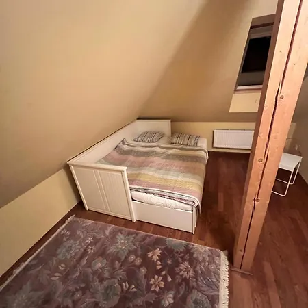 V Prvorepublikove Vile Apartment