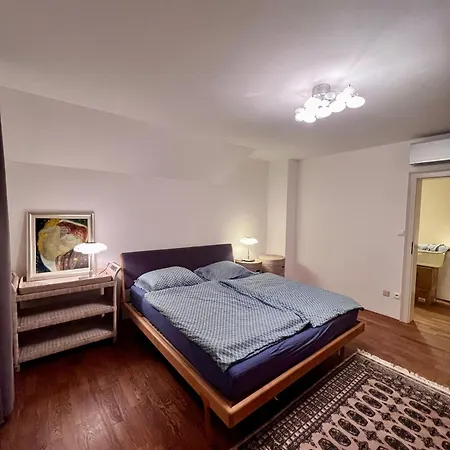 Apartment V Prvorepublikove Vile