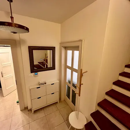 Apartman V Prvorepublikove Vile Poděbrady