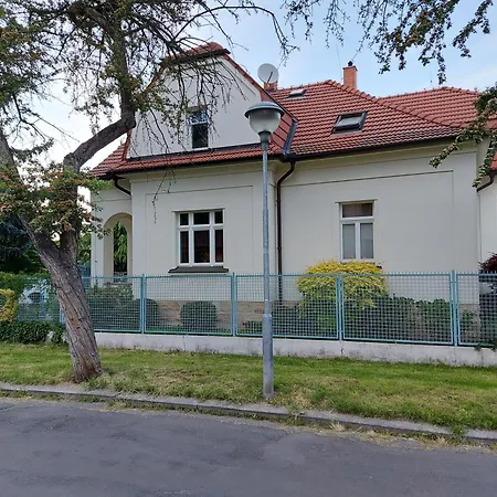 Apartman V Prvorepublikove Vile